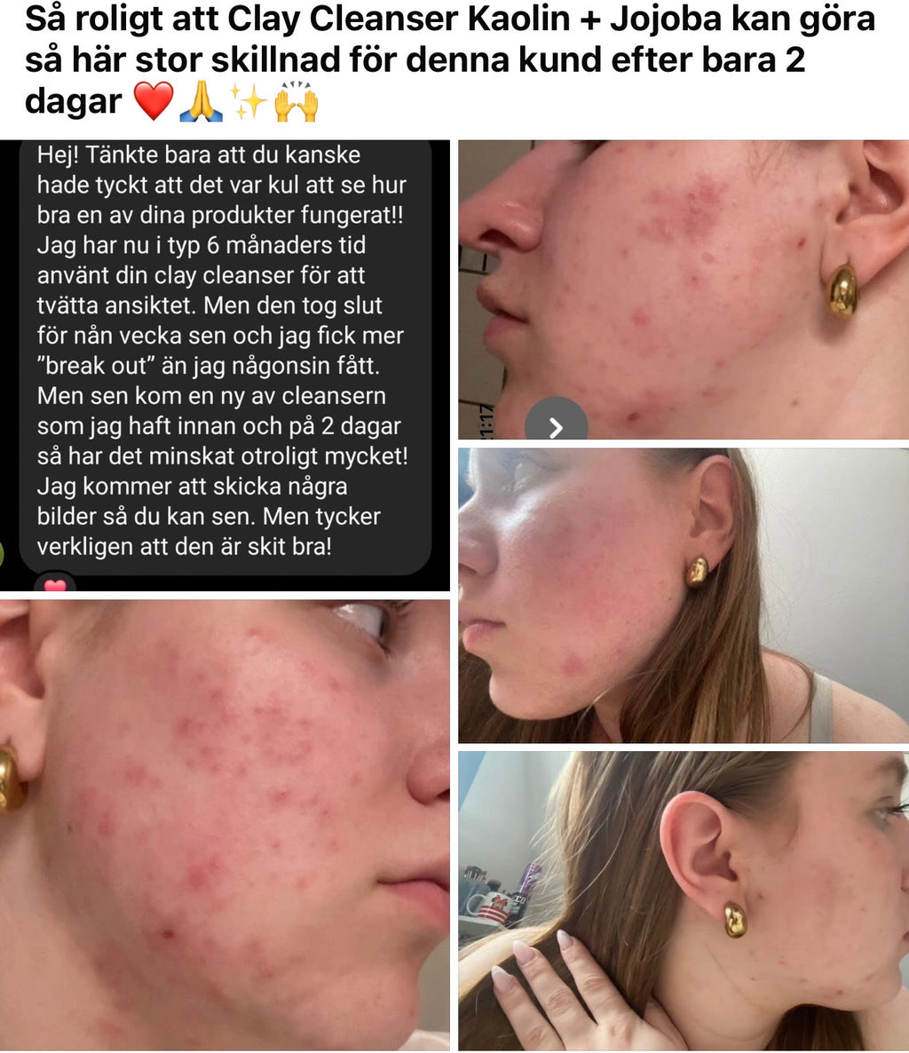 Clay Cleanser