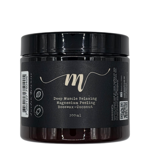 Magnesium Peeling