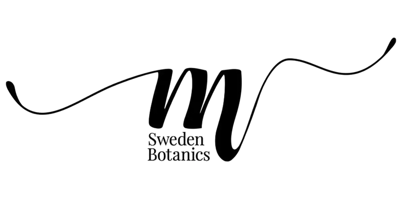 M Sweden Botanics logotyp