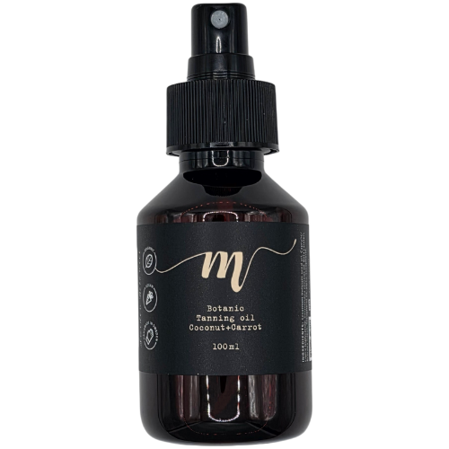 Tanning Oil
