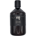 Charcoal Detox Face & Body Bamboo Peeling